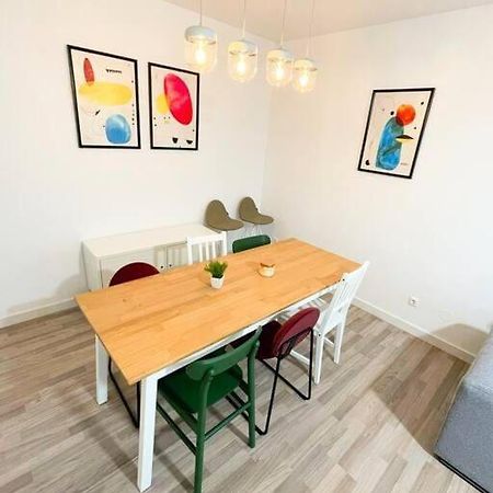 Modern Apartment In Malaga - Rosas Exteriör bild