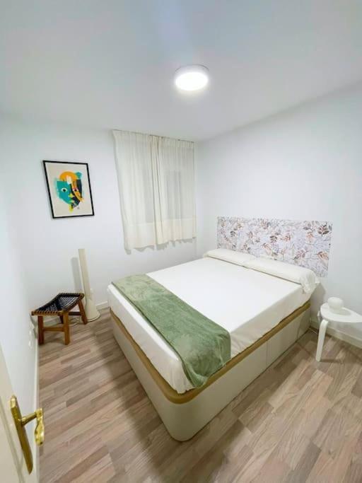 Modern Apartment In Malaga - Rosas Exteriör bild