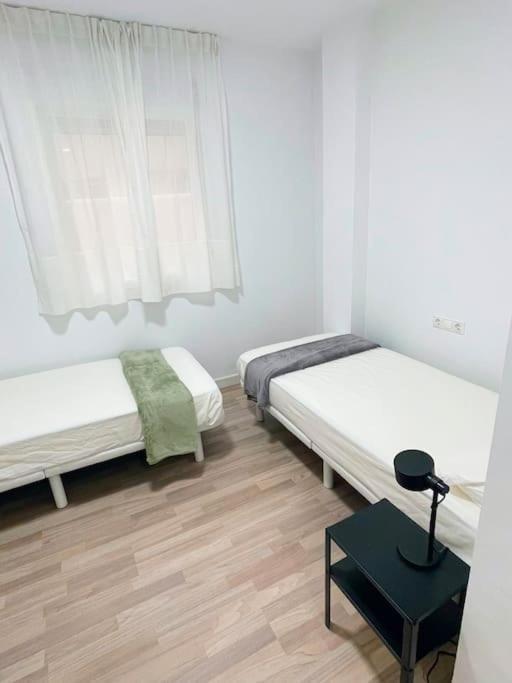 Modern Apartment In Malaga - Rosas Exteriör bild