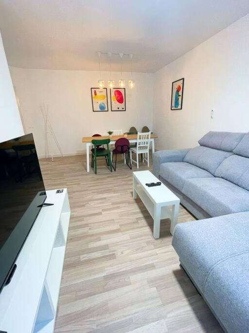 Modern Apartment In Malaga - Rosas Exteriör bild